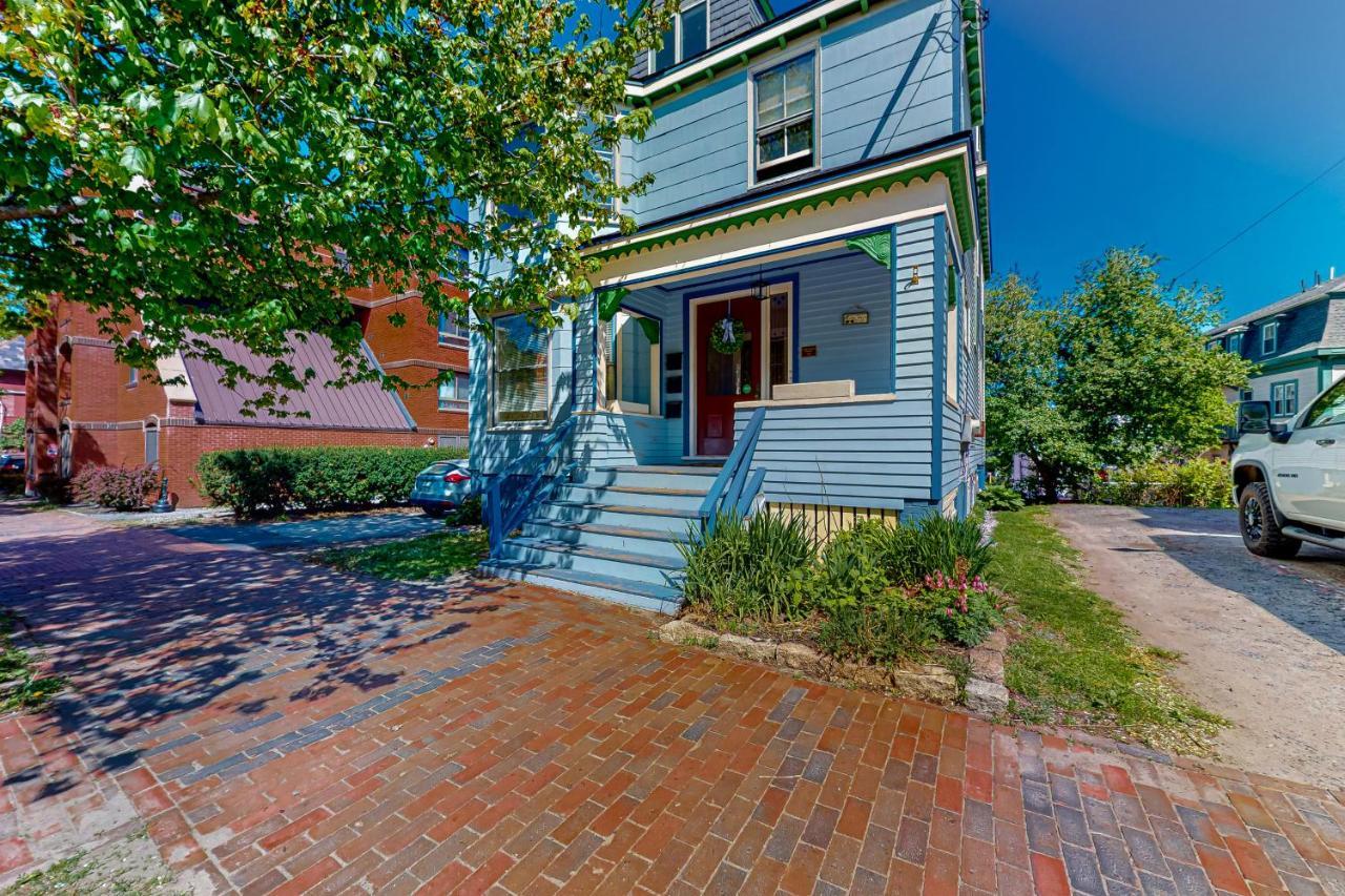 Cumberland Casa - A Apartamento Portland Exterior foto